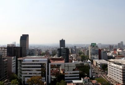 Norte del Valle de México presenta mala calidad del aire