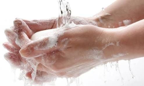 Lavado frecuente de manos disminuye contagios de influenza