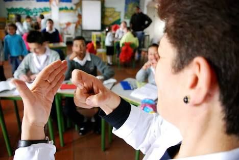 CDMX tendrá la primera escuela pública para sordos