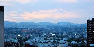 Valle de México amanece con calidad del aire aceptable