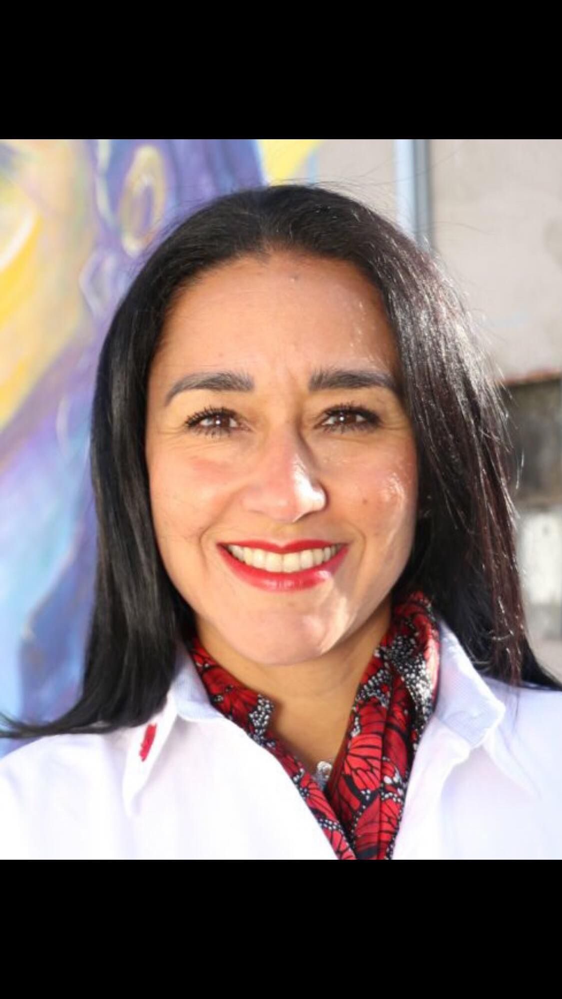 Karla Almazán Burgos, protagonista de la microhistoria en Texcoco