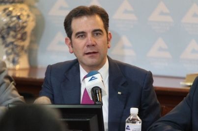 Lorenzo Córdova pide que programas sociales no se usen con fines electorales