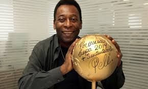 Incertidumbre por la salud del "Rey Pelé"