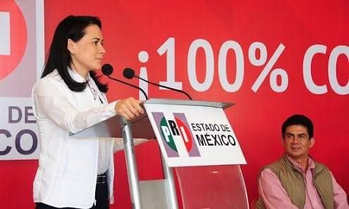 Mujeres dominan lista de aspirantes del PRI a ayuntamientos mexiquenses