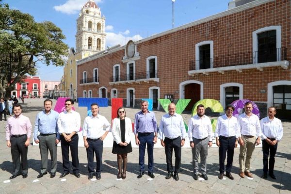 Puebla cuenta con el primer "Barrio Smart" de Latinoamérica