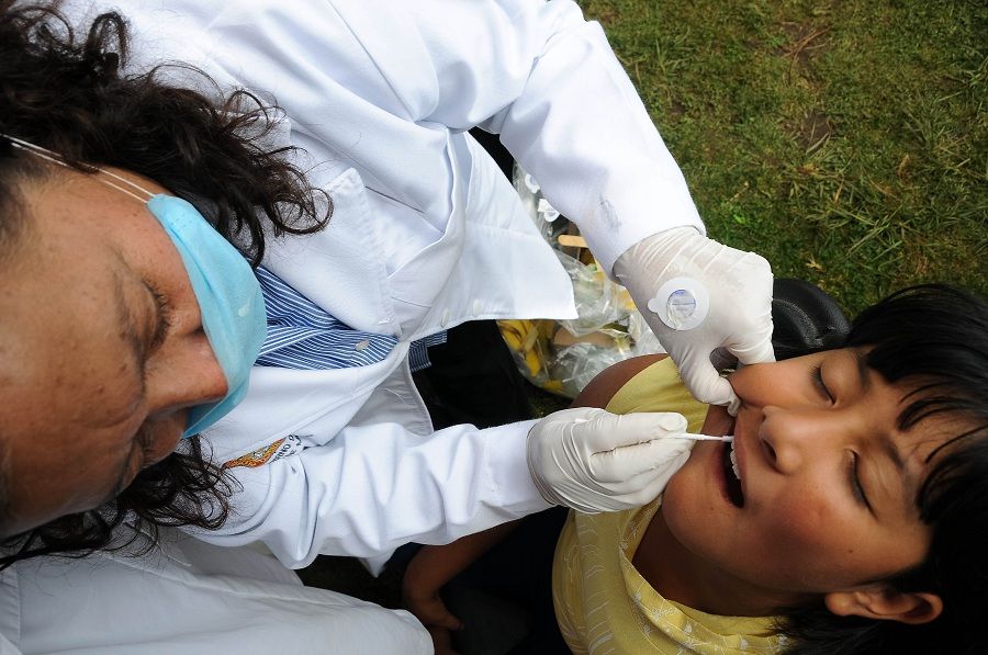 Devuelve sonrisas a más de 40  mil menores el Centro de Especialidades Odontológicas