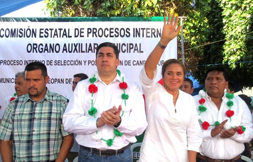 El PRI va por el triunfo en todo el estado de Guerrero, dijo Soraya Eriza 