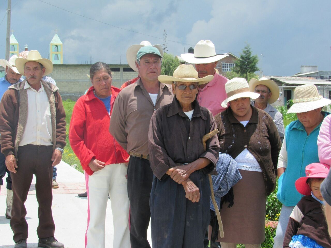 
Urge entrega de insumos a campesinos mexiquenses: Brasil Acosta