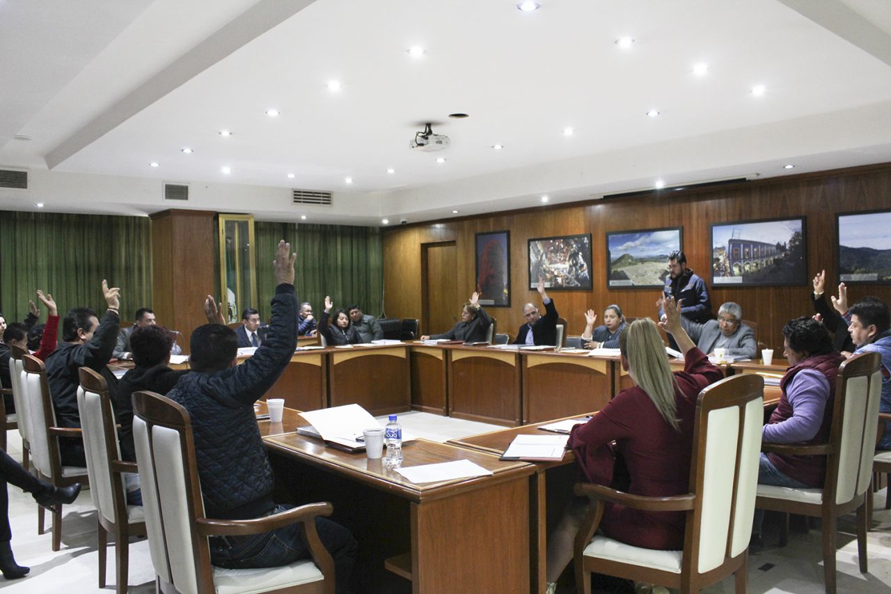 Gobierno municipal pide echar atrás concesión de la Peñón- Texcoco