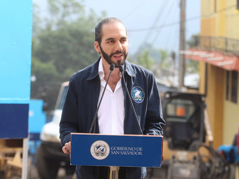 Bukele se reunirá con candidatos a la alcaldía para garantizar continuidad de proyectos.