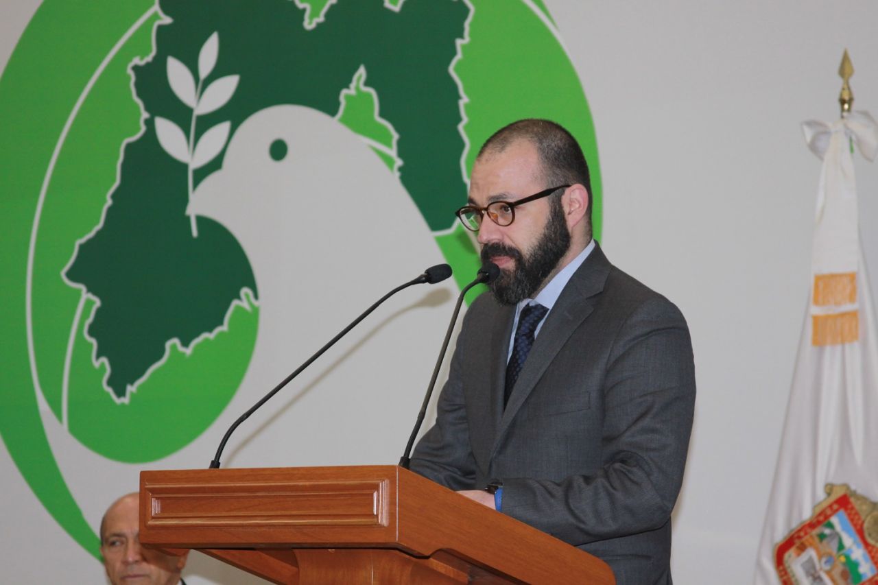 FIRMAN SJDH Y CODHEM CONVENIO DE COLABORACIÓN EN MATERIA DE DERECHOS HUMANOS
 