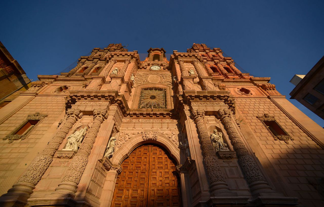 Centro Histórico de San Luis Potosí recibe certificación de Patrimonio Mundial
