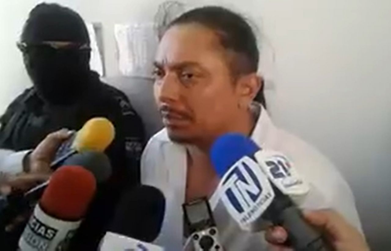 Capturan a alcalde reelecto de ARENA por distribuir droga desde la comuna