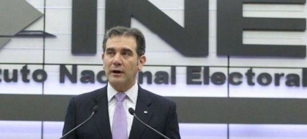 INE pide a gobiernos respetar ley y no intervenir en proceso electoral