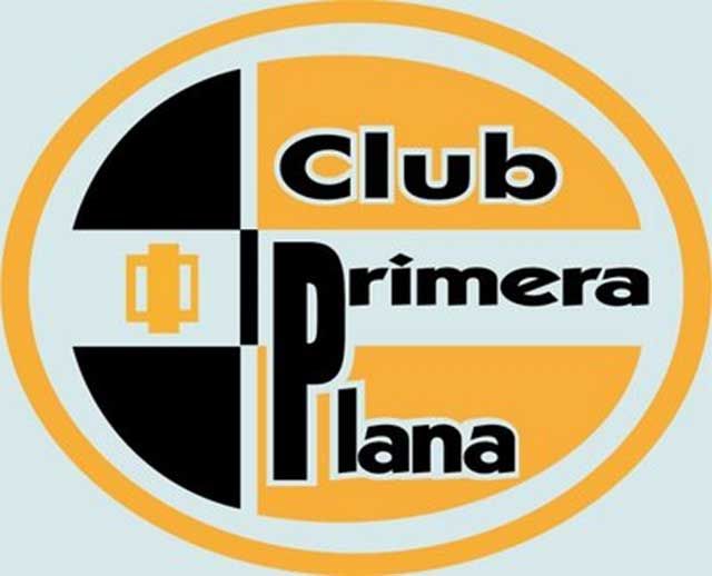 Purificación Carpinteyro Calderón en el Club Primera Plana