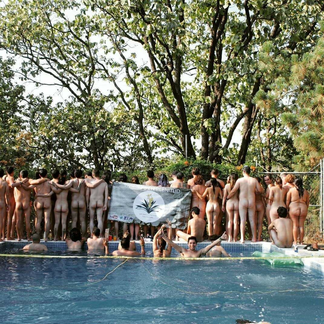 Guadalajara recibirá por primera vez la primavera al desnudo
 