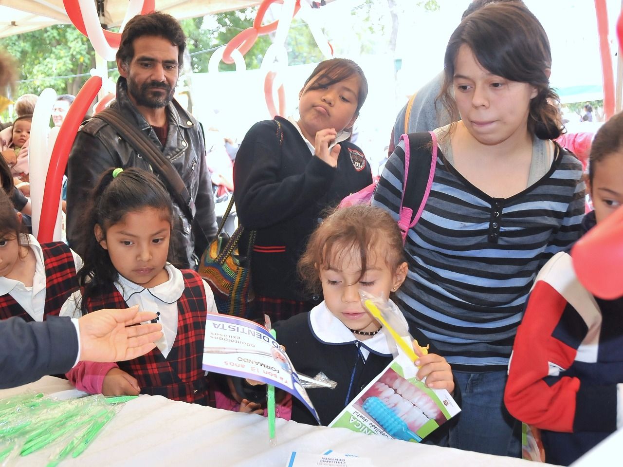 Más de 20 millones de acciones en beneficio de la salud bucal de la población mexiquense