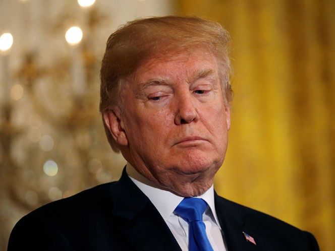 Trump suspende temporalmente aranceles a acero y aluminio