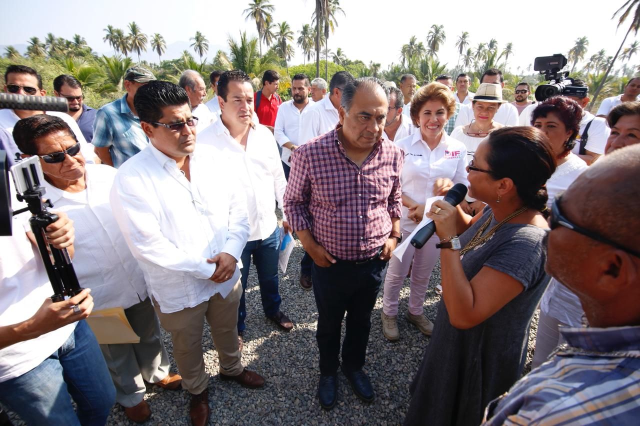 Astudillo Flores, principal promotor e impulsor del desarrollo de los destinos turísticos de Guerrero 