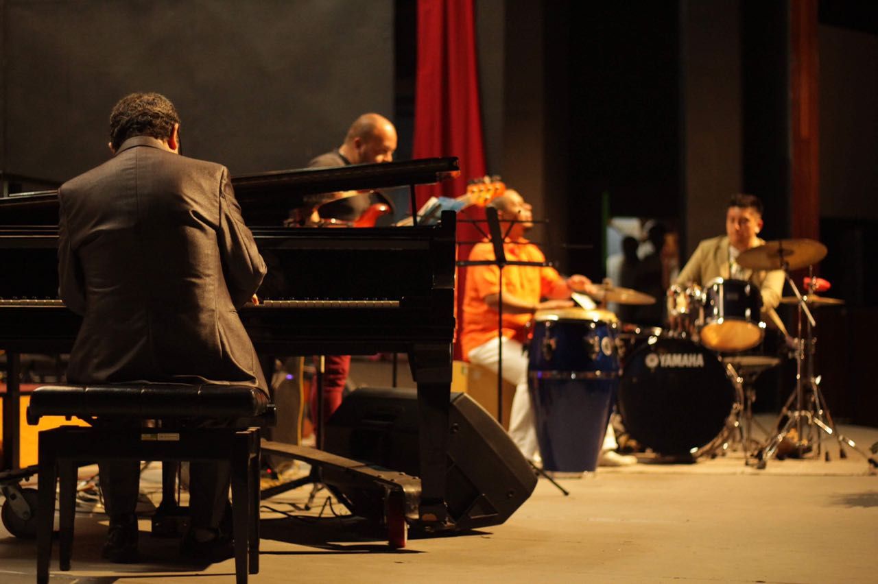 Un éxito el Internacional Latín Jazz Festival que se lleva a cabo en Acapulco