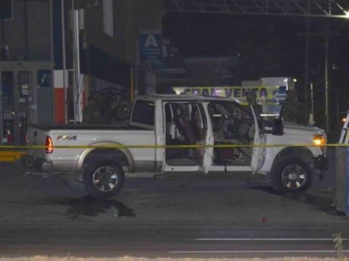 5 Muertos y 12 heridos en Tamaulipas por enfrentamiento entre marinos y delincuentes 
