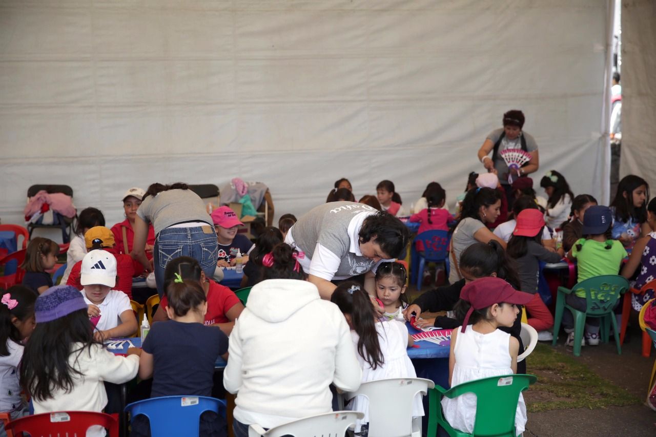 PROMUEVE FESTINARTE CONVIVENCIA FAMILIAR ENTRE LOS MEXIQUENSES