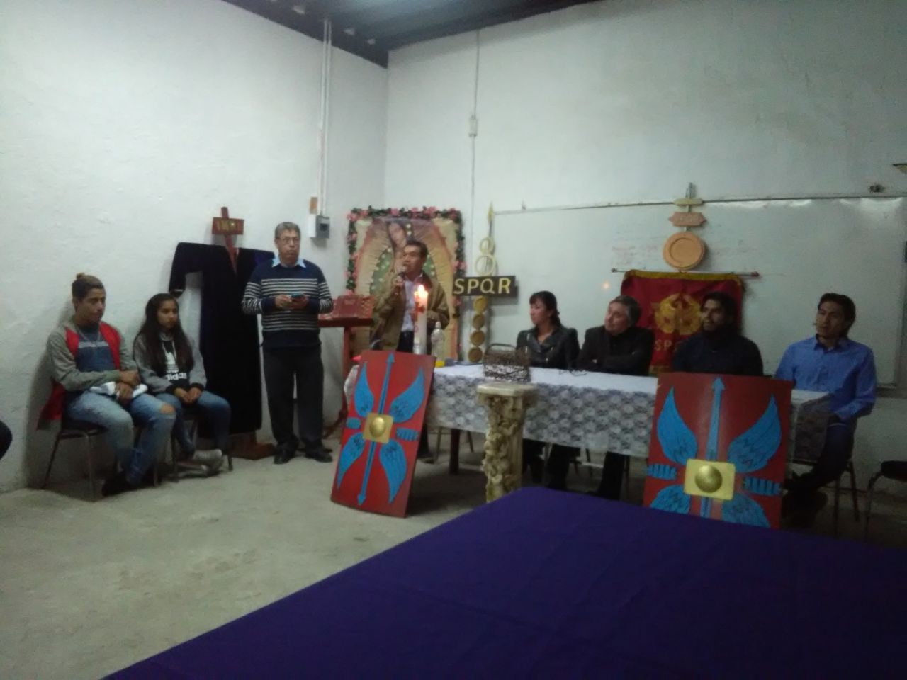 Inicia la Pasión de Cristo en Cuatlinchan 