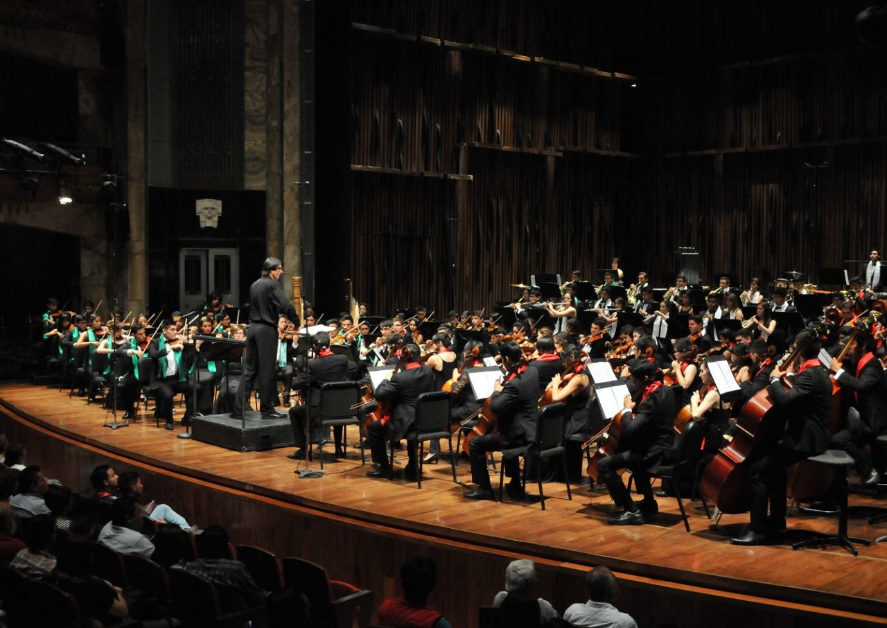 Invita UNAM al Primer Concurso Internacional de Dirección de Orquesta
