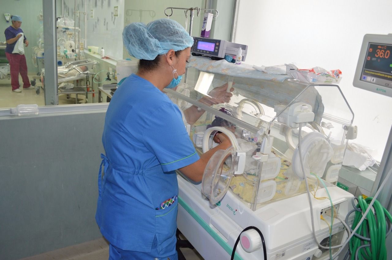 ATIENDE HOSPITAL MATERNO INFANTIL DEL ISSEMYM A 200 NIÑOS EN SERVICIO DE URGENCIAS INMEDIATA.