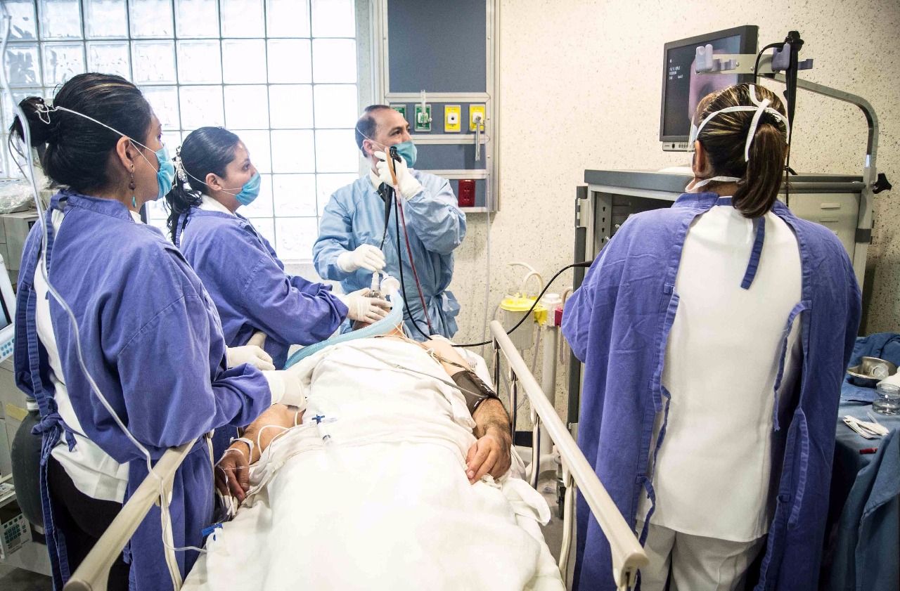 Centro médico ISSEMYM de Toluca cuenta con equipo tecnológico y personal calificado
