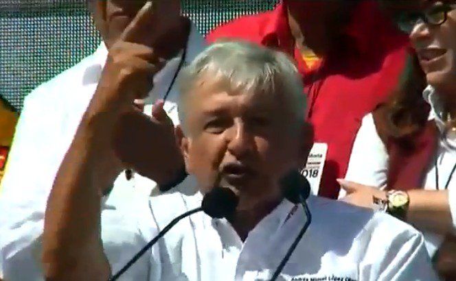México no será piñata de ningún gobierno extranjero: López Obrador