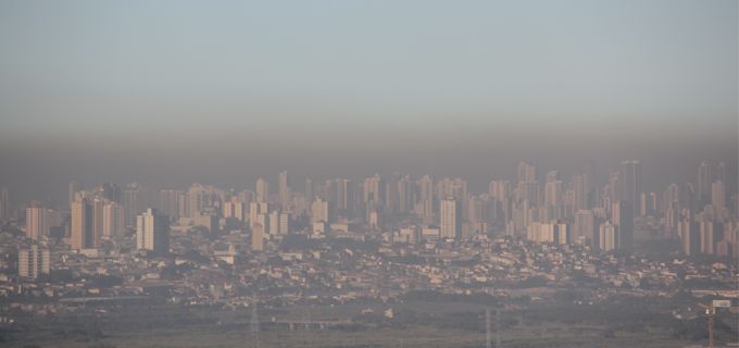 La contaminación atmosférica causa la muerte prematura de dos millones de personas al año