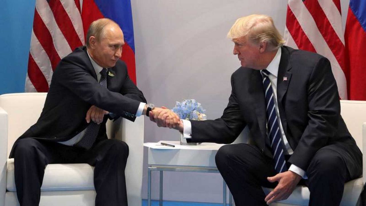 Se prepara la cumbre Estados Unidos-Rusia