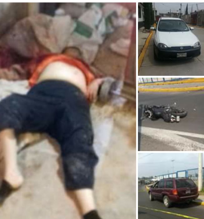 Alarma Asaltos ,Secuestros,robos de autos  y feminicidios ,en Texcoco.