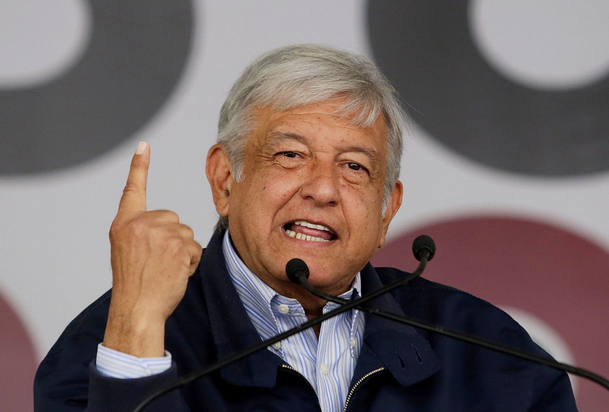 López Obrador critica fallo de Tribunal Electoral a favor de "El Bronco"