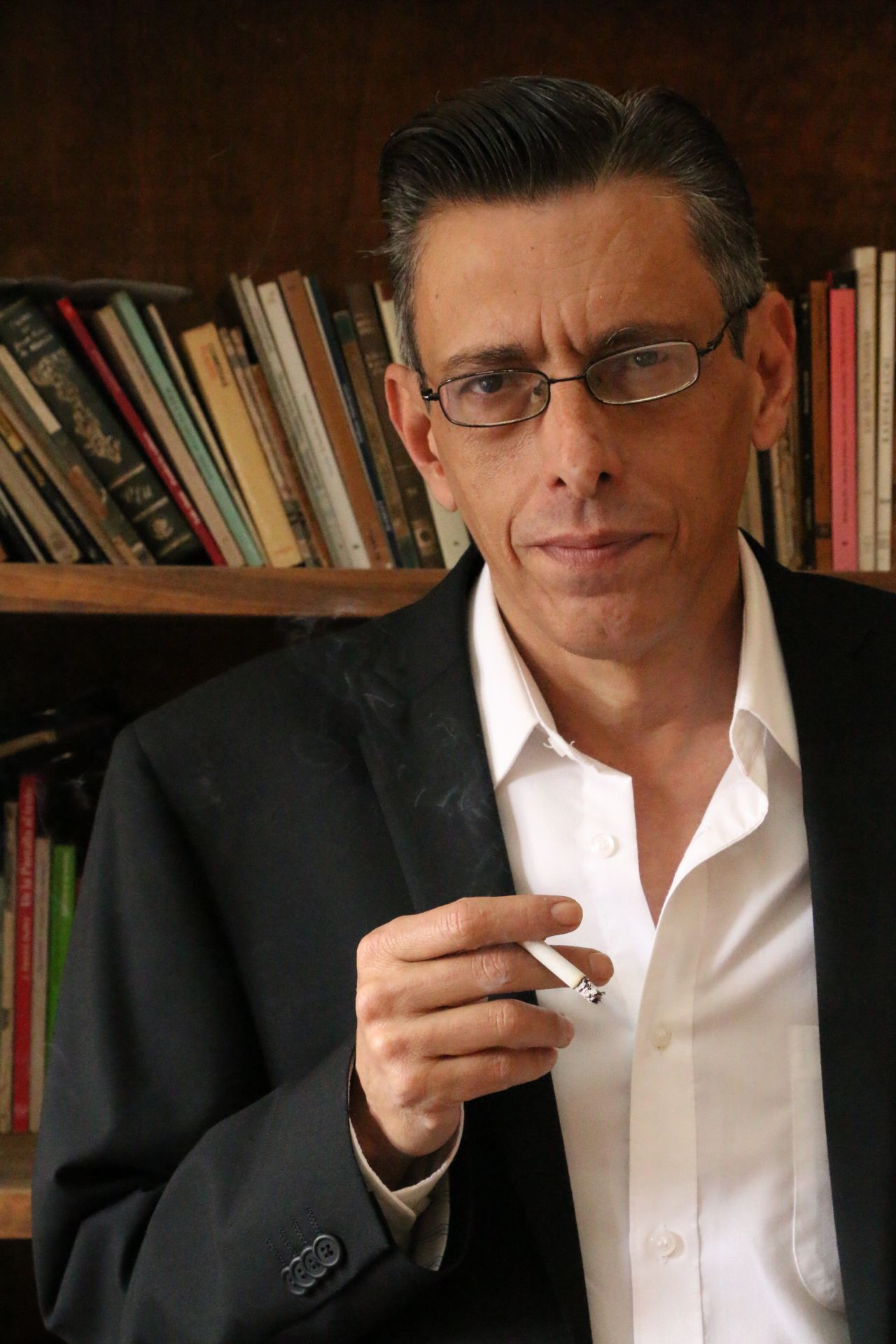 El dramaturgo Martín Jesús Zapata Quiroz es el ganador del Premio Juan Ruiz de Alarcón 2018  