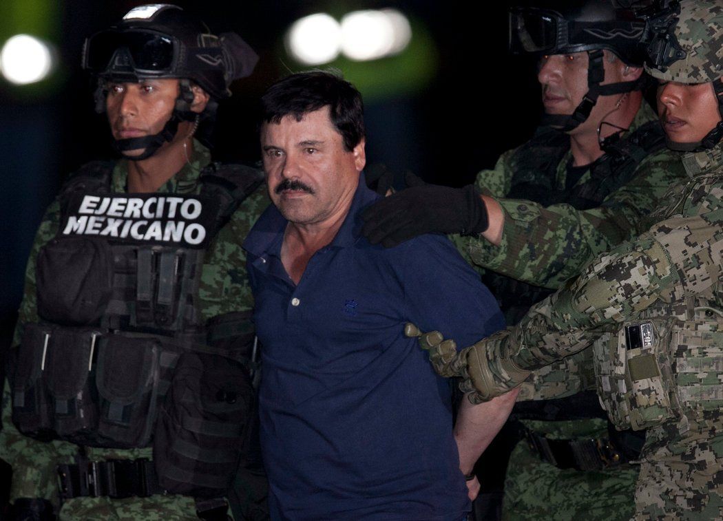 El Chapo Guzmán: el asesino despiadado y el de la labor social