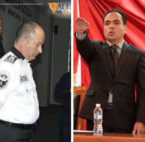 Nuevo presidente de Naucalpan, consiente corrupción de la policía de Naucalpan