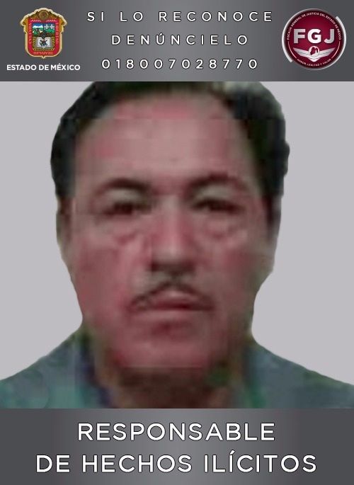 Por trata de personas, ex policía de Tlalnepantla fue condenado a 4 años 11 meses y dos días de cárcel