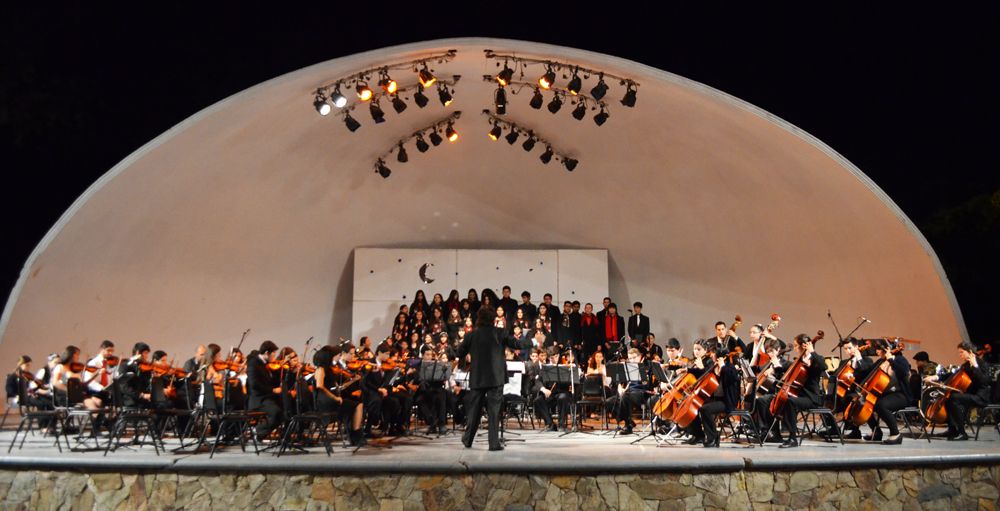 En Guamúchil, este jueves 19 concierto de la Orquesta y Coro Infantil y Juvenil de Los Mochis