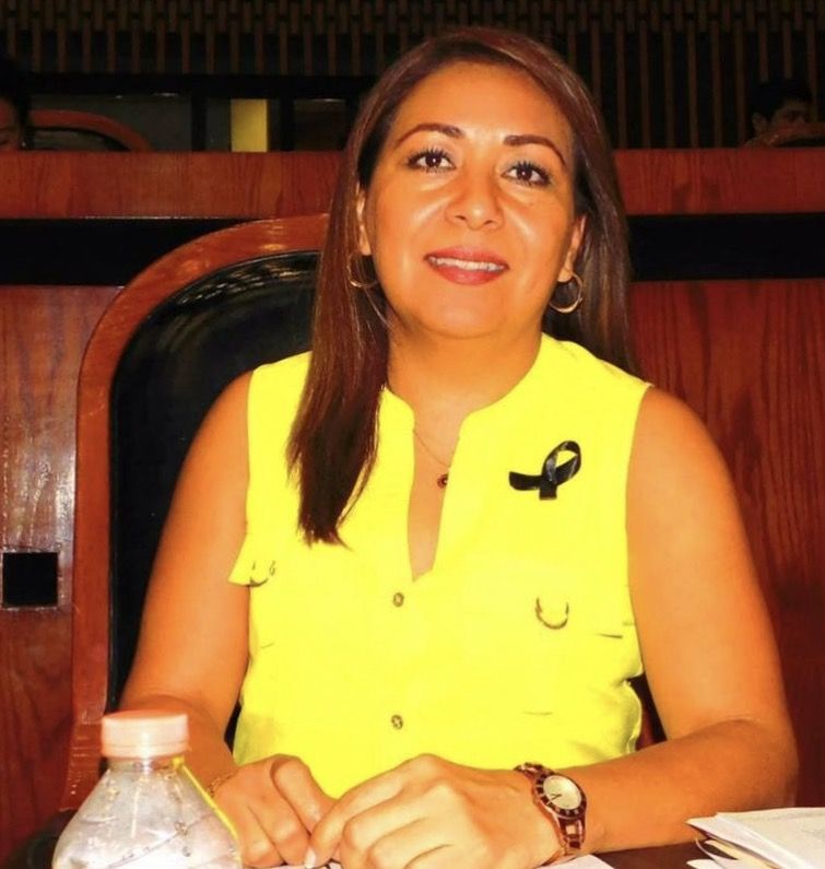 Los feminicidios no pararán mientras esté en la Fiscalía Xavier Olea: Maricarmen Cabrera