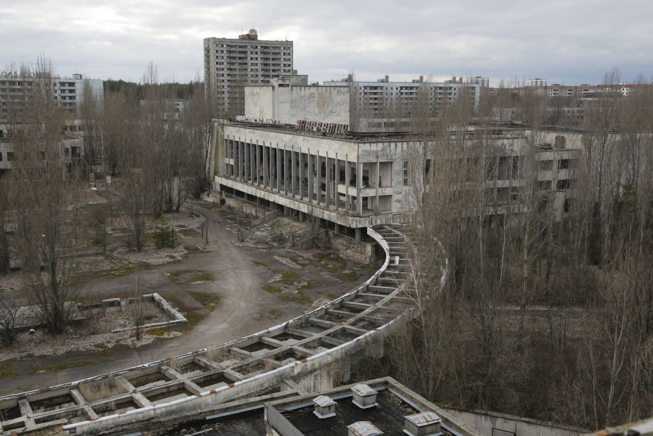 Chernóbil, 32 años después de la mayor catástrofe nuclear en el mundo