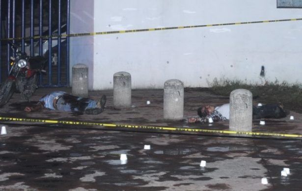 Mueren tres integrantes de una familia tras balacera en Naucalpan