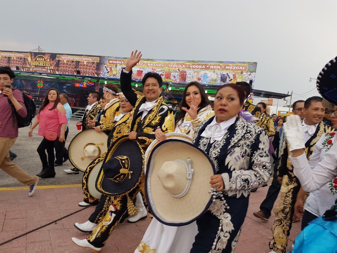 Arte, Tradición y Cultura es La Feria Metropolitana Chimalhuacán 2018 del 28  abril al 13 de  mayo