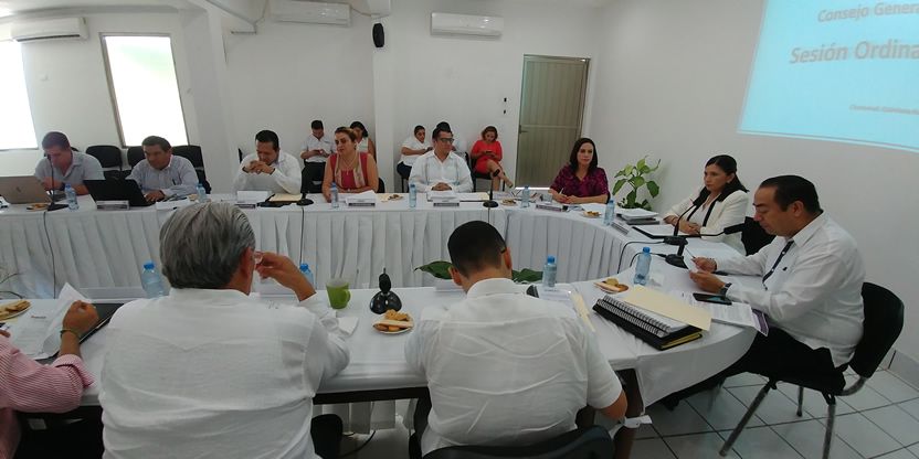 La autoridad electoral de Quintana Roo declara acéfala la candidatura del PAN-PRD-MC a la presidencia municipal de Cancún
