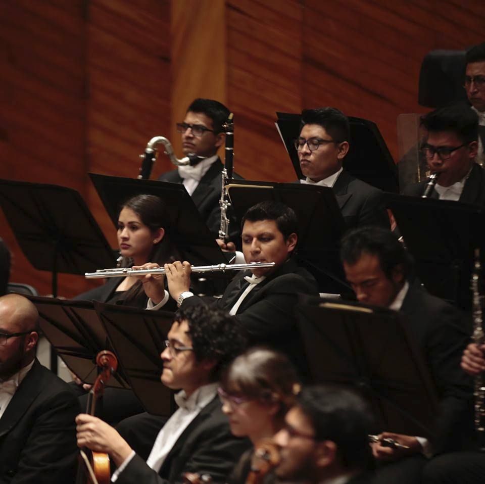 Dedicará OSM concierto a  ’Campeones Mexiquenses’