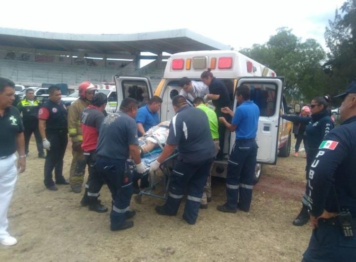 
En ISSEMYM de Toluca falleció el subdirector de Movilidad de Valle de Chalco