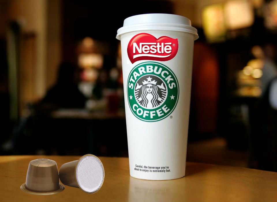 ¿Amante de Starbucks? Nestlé comercializará su café en cápsulas