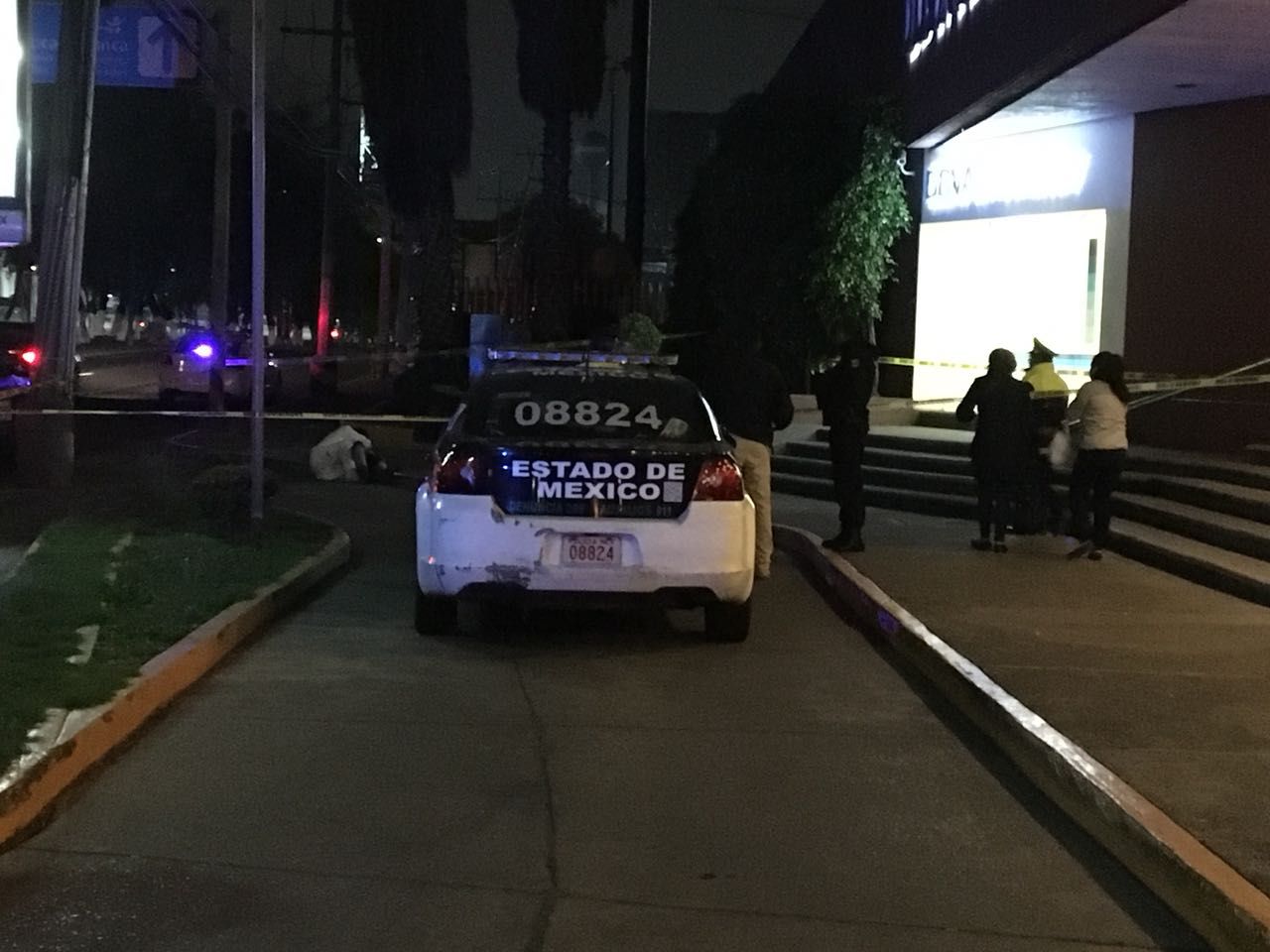 Asesinan a usuario de cajero automático tras atracarlo en periférico en Naucalpan.