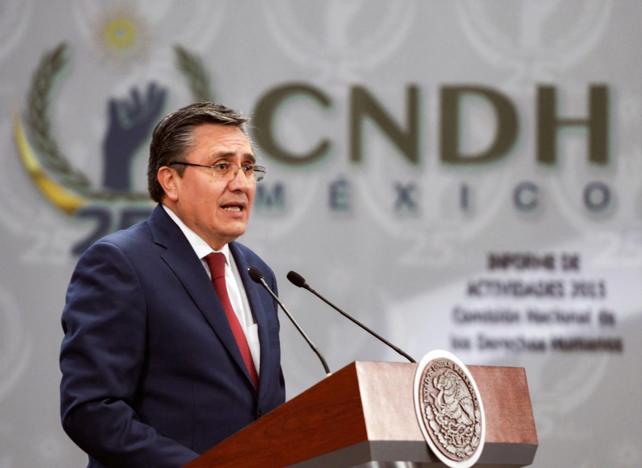 Inseguridad y violencia se han extendido como plaga en México: CNDH